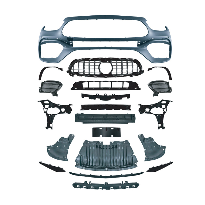 Benz W213 21-23 tot nieuwste E63 met Morden Luxury Design Body Kit OEM Ja