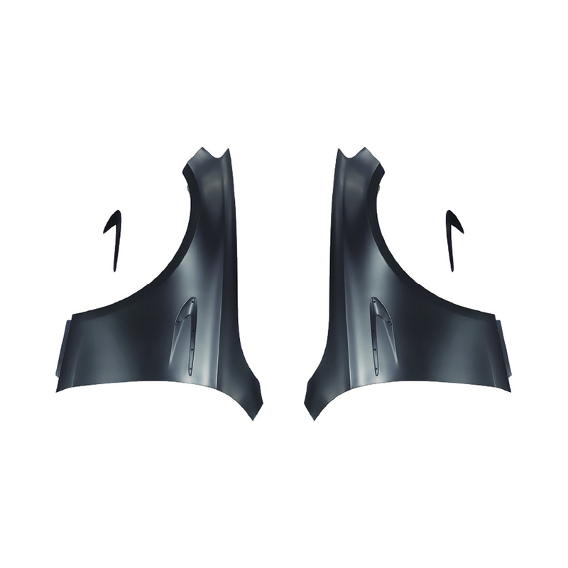 Op maat gemaakte E63 AMG Fenders Transformatie voor Mercedes-Benz E-Klasse W213 2021-2023