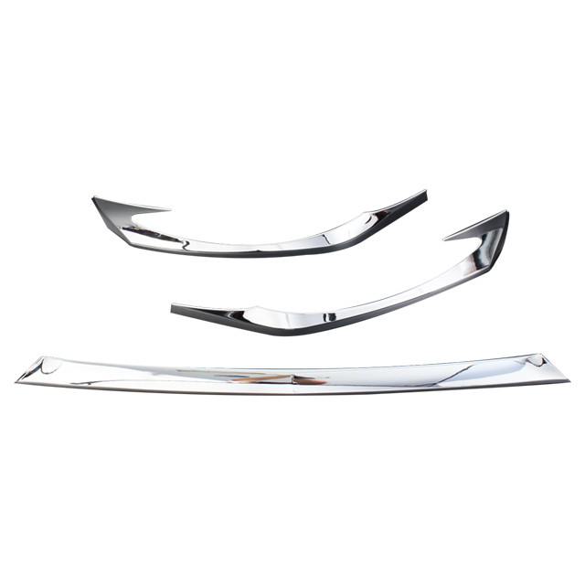 18-24 8e generatie Toyota Camry Voorlippenbumper Achterbumper Decoratieve band Hoekbescherming