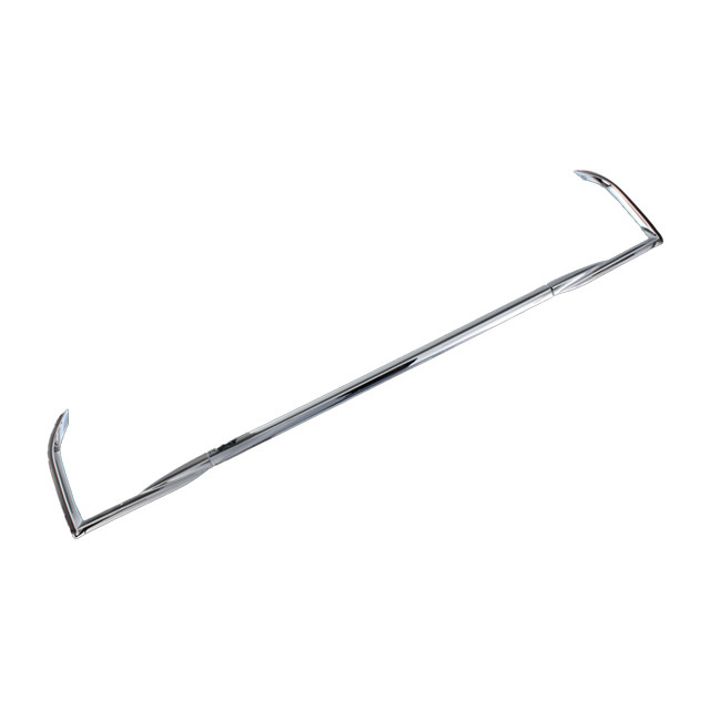Toyota Alphard Vellfire 2024 Achterste bumper Trims Bar Trim Cover Body Kits Decoratie Stijl