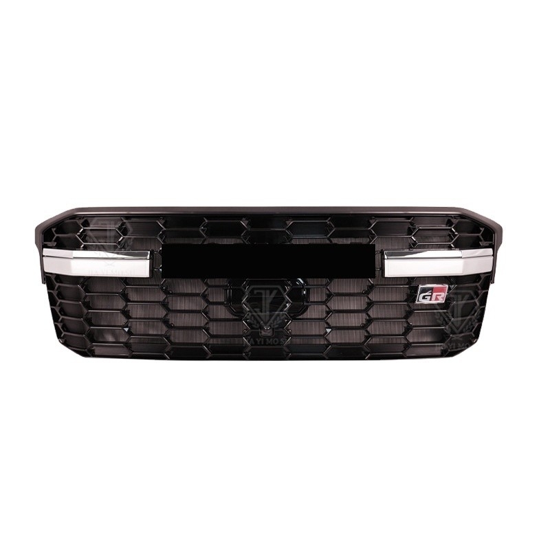 2021-2024 Land Cruiser 300 LC300 Front Grill Midden Net Grill LED Dynamische Accessoires