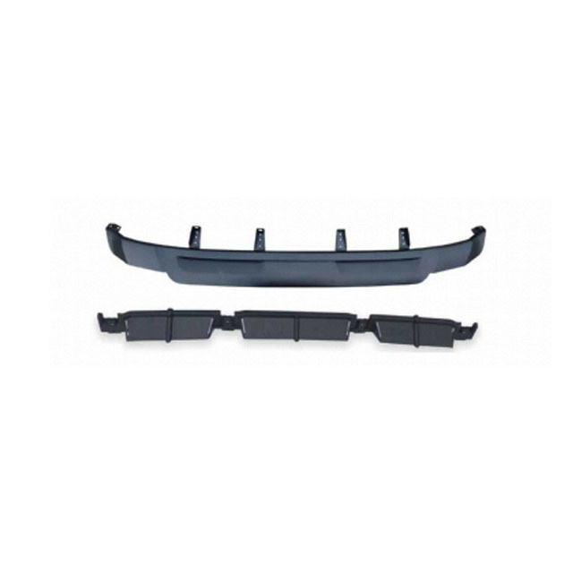 Voorbumper lager chroom voor Toyota Land Cruiser LC300 2022 en OEM Acceptabel