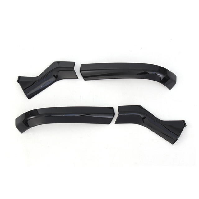 Nomal Car Fitment For Toyota 2016-2019 Alphard achteruitkijkspiegel Trim Covers Decal