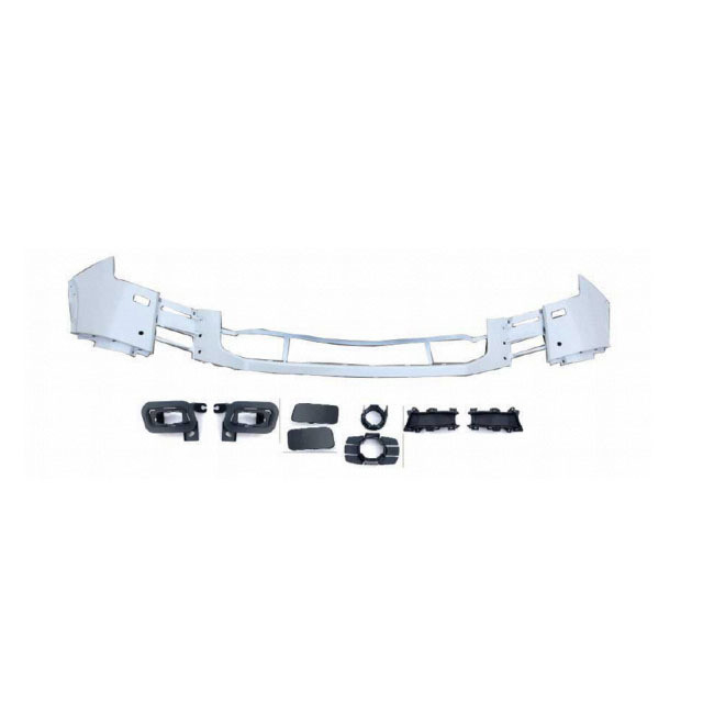 Auto Fitting Toyota Land Cruiser LC300 2022 Voorbumper Upgrade met kleur ABS