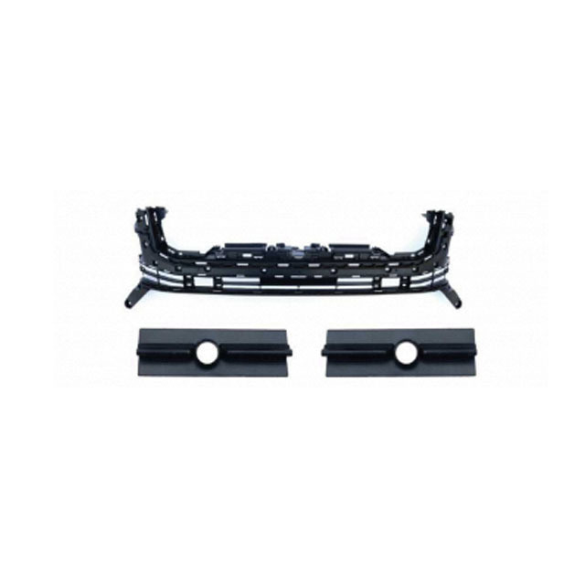 Auto maken voorbumper bovenste en onderste beugel voor LC300 Land Cruiser Universal Fitment