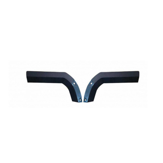 LC300 Wheel Eyebrow Arch Protector Moulding Trim Strip Fender Flare Extension voor 2021