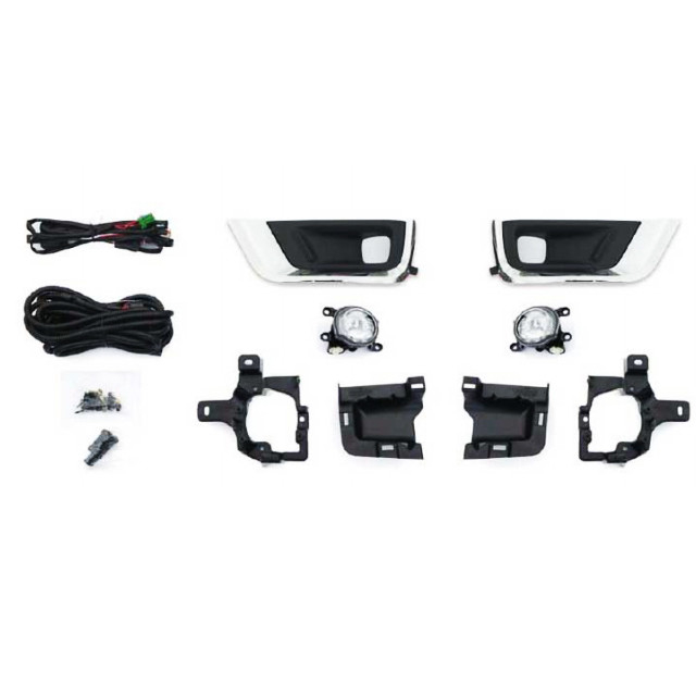 Voorste mistlamp LED-licht voor Toyota Land Cruiser LC300 2021-2023 bij en Qualit
