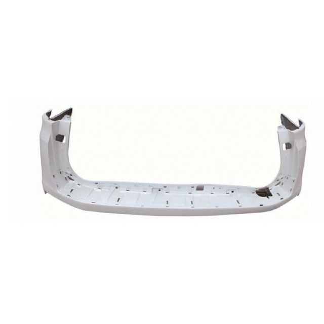 Toyota Land Cruiser LC300 2023 Achterbumper High Fitting met kleur High Distribution