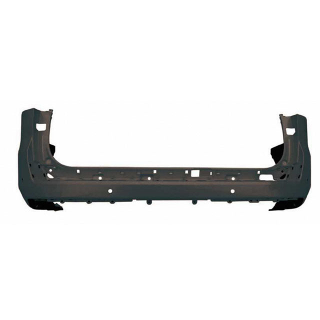 Waterdichte achterbumper bovenlichaam G-R voor Toyota Land Cruiser LC300 2023 185*16.5*56CM