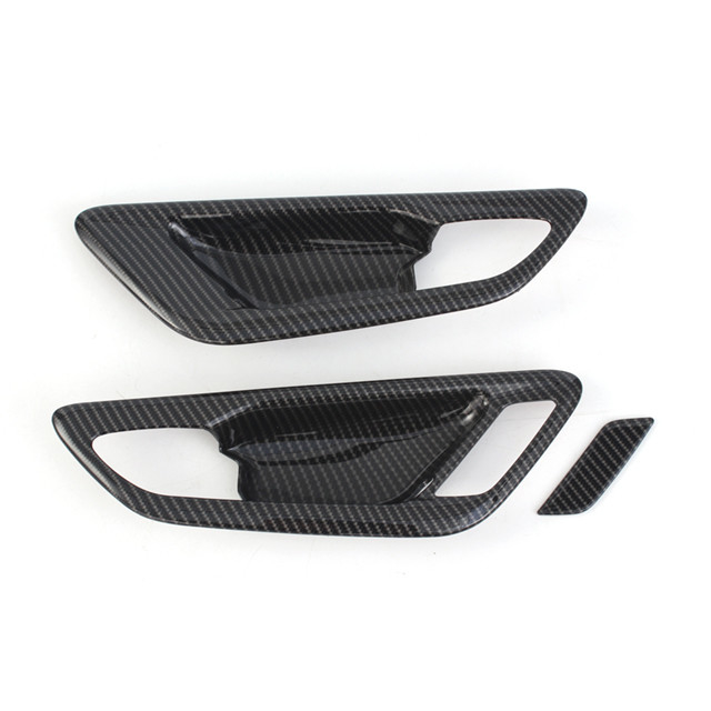 Producten Naam Auto Inner Door Trims voor Toyota Alphard Vellfire Stijlvolle Accessoires