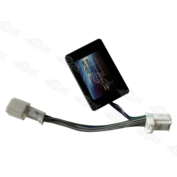 ALPHARD VELLFIRE Auto Interieur Omgevingsverlichtingsmodule voor Alphard Dak Interieurlicht