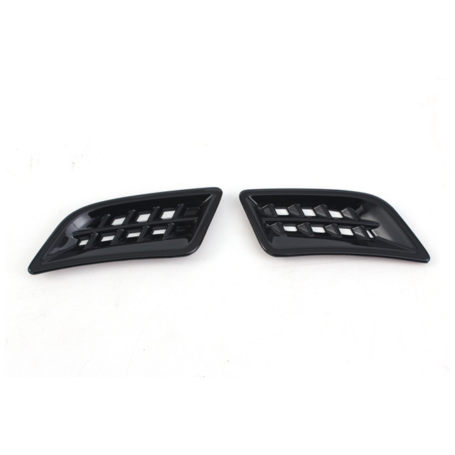 2024 Toyota Alphard Carbon Fiber Front Bumper met ABS Interieur Decoratief Accessoire