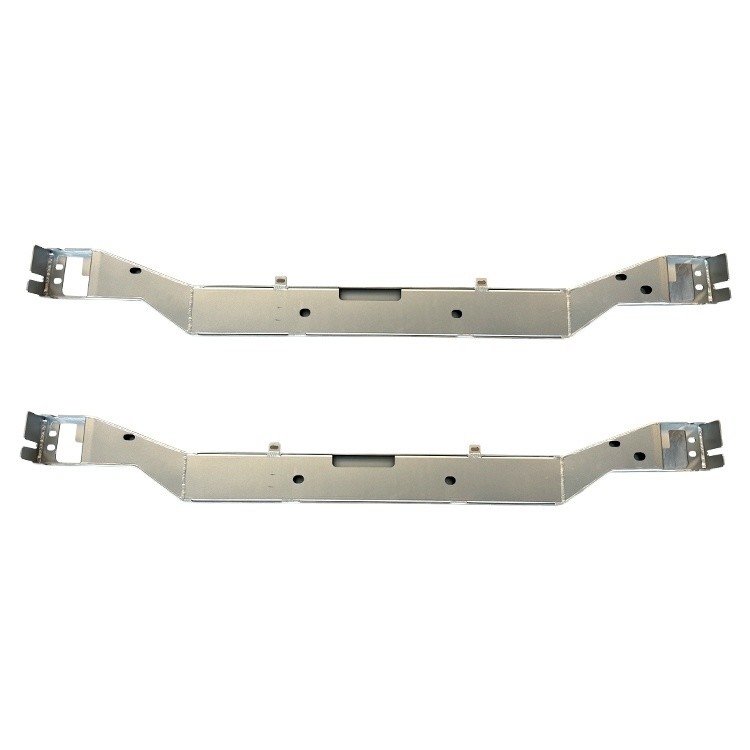 Bumper Guard Auto Voor- en achterbumper tegen botsing decoratieve afwerking voor 100% getest