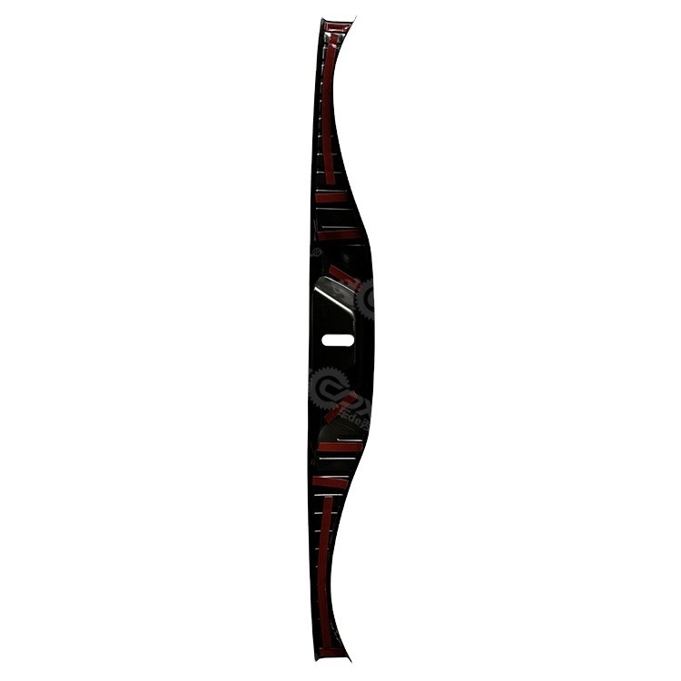 Elfa's Bright Bar kofferbakbescherming voor ALPHARD / VELLFIRE H3 Een must-have wijziging