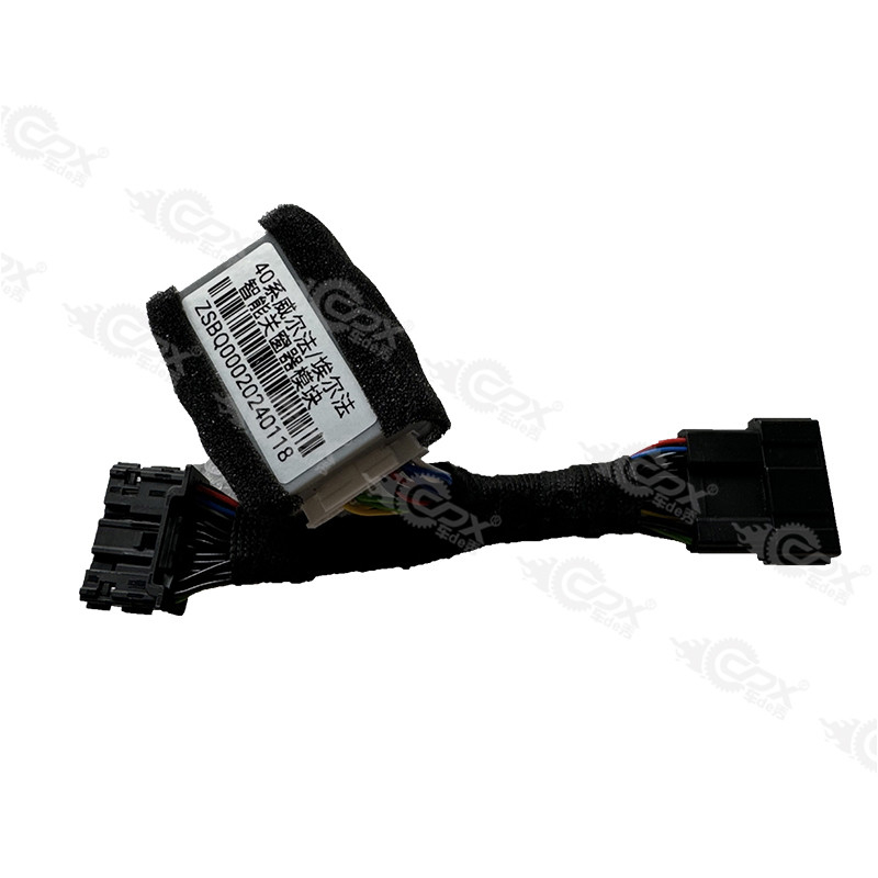 Business/Luxury Design stijl Auto Car One Key Lift Window Module met geavanceerde functies