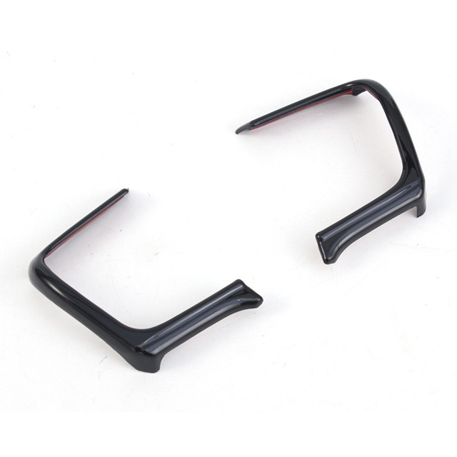Decoratie Design Stijl Koolstofvezel stuurwiel Decoratie voor Toyota Alphard 2024