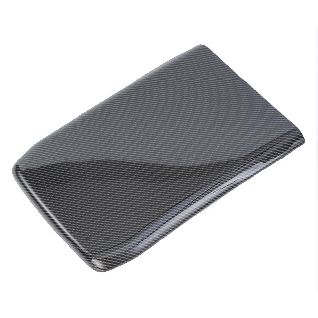 Armsteunbox Schakelaar Cover Handheld Schakelaar Trims voor Toyota Alphard Vellfire 2024 WIT