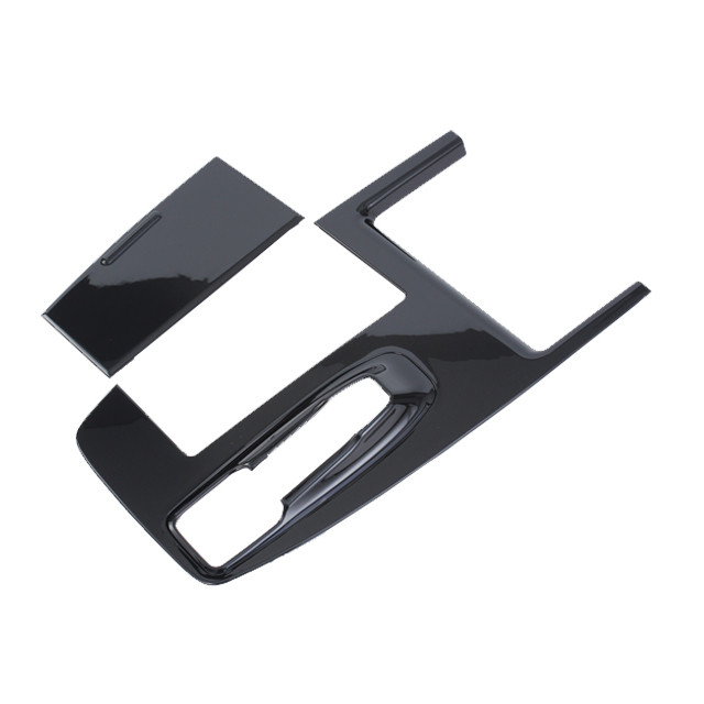 ABS-Recht aandrijving versnellingsbak OEM Geschikt voor Toyota Alphard 2024 Carbon Fiber Shift Panel Decorative Cover