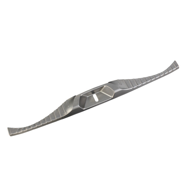 ABS-interne achterste beschermplaat voor Toyota Alphard Vellfire 2024 Carbon Stretch Op maat