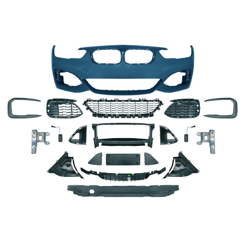BMW F20 Auto Accessoires Mesh Model Body Kit voor voorgril en bumpers Verbetering